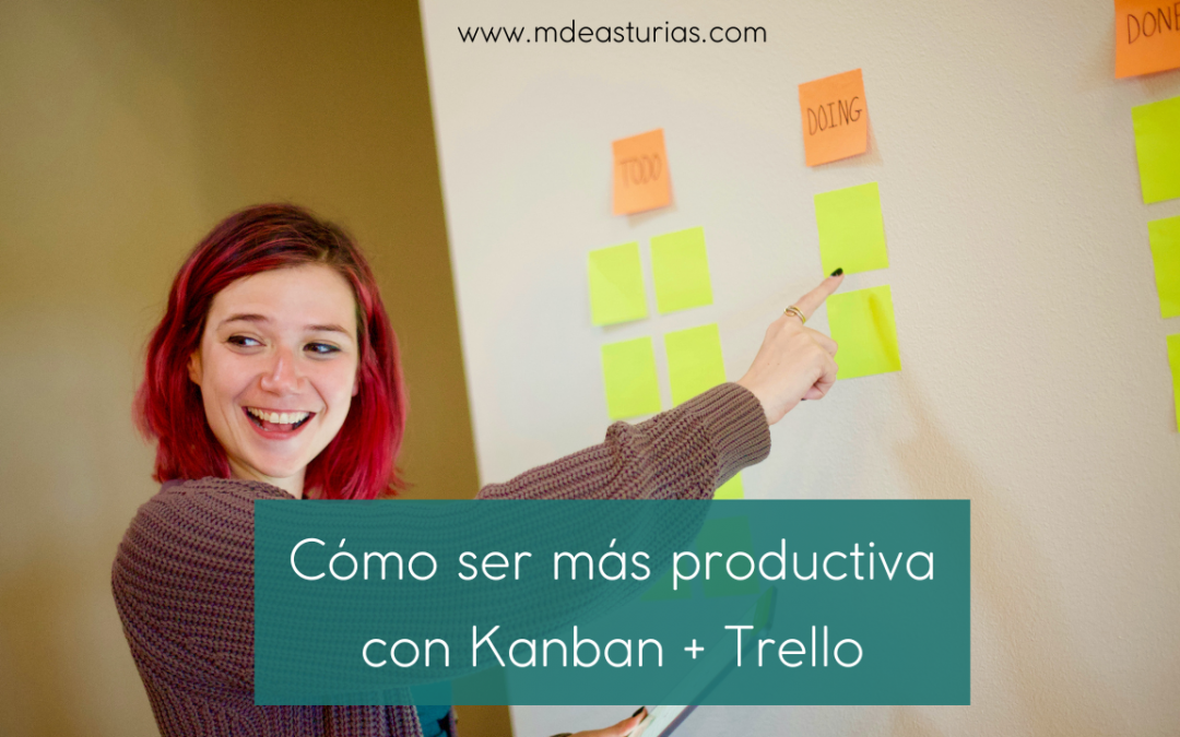 Productividad con Kanban +Trello