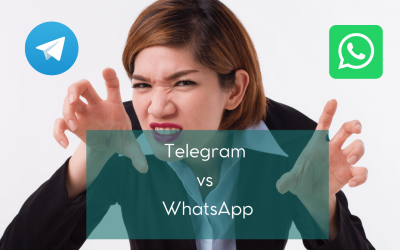 Telegram vs WhatsApp
